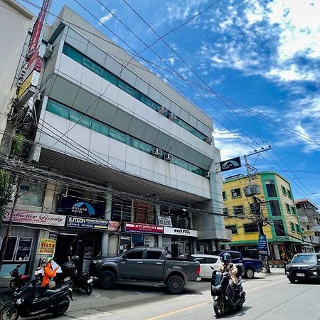 Bridge Hotel Cagayan de Oro Exterior foto